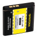 Baterie pro Nokia 3250 / 6280 / 9300 / N73 / N93, BP-6M, 1200 mAh Baterie pro Nokia 3250 / 6280 / 9300 / N73 / N93, BP-6M, 1200 mAh