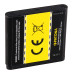 Baterie pro Nokia 3250 / 6280 / 9300 / N73 / N93, BP-6M, 1200 mAh Baterie pro Nokia 3250 / 6280 / 9300 / N73 / N93, BP-6M, 1200 mAh