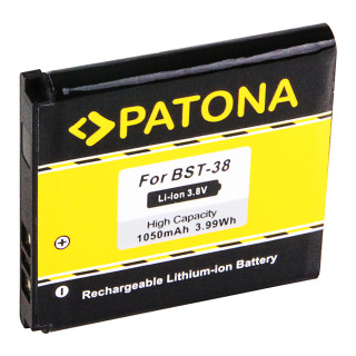 Baterie pro Sony Ericsson C510 / R300 / Xperia E10, 1050 mAh Baterie pro Sony Ericsson C510 / R300 / Xperia E10, 1050 mAh