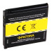 Baterie pro Sony Ericsson C510 / R300 / Xperia E10, 1050 mAh Baterie pro Sony Ericsson C510 / R300 / Xperia E10, 1050 mAh