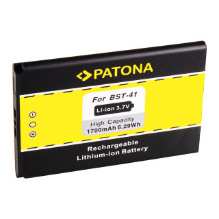 Baterie pro Sony Xperia X1 / X2 / X10, 1700 mAh Baterie pro Sony Xperia X1 / X2 / X10, 1700 mAh