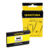Baterie pro Sony Xperia X1 / X2 / X10, 1700 mAh Baterie pro Sony Xperia X1 / X2 / X10, 1700 mAh
