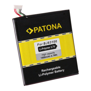 Baterie pro HTC One / One XL, 1800 mAh Baterie pro HTC One / One XL, 1800 mAh