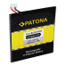 Baterie pro HTC One / One XL, 1800 mAh Baterie pro HTC One / One XL, 1800 mAh