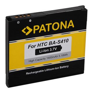 Baterie pro HTC Dragon / HTC Passion / Google Nexus One, 1400 mAh