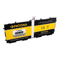 Baterie pro Samsung Galaxy Tab 3 10.1, 6800 mAh Baterie pro Samsung Galaxy Tab 3 10.1, 6800 mAh