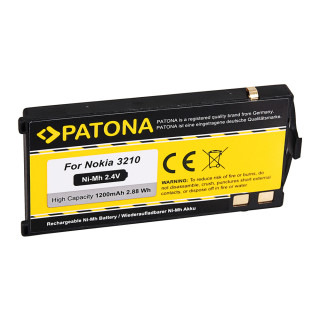 Baterie pro Nokia 3210, BML-3, 1200 mAh Baterie pro Nokia 3210, BML-3, 1200 mAh