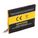 Baterie pro HTC One S / One X, 1650 mAh Baterie pro HTC One S / One X, 1650 mAh