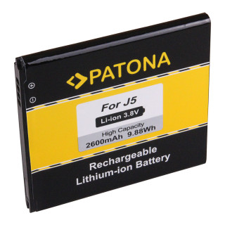 Baterie pro Samsung Galaxy J3 / SM-J320 / Galaxy J5 / SM-J500, 2600 mAh Baterie pro Samsung Galaxy J3 / SM-J320 / Galaxy J5 / SM-J500, 2600 mAh