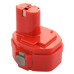 Baterie pro Makita 1420 / 1422 / 1433 / 1435, 14.4 V, 2.5 Ah Baterie pro Makita 1420 / 1422 / 1433 / 1435, 14.4 V, 2.5 Ah
