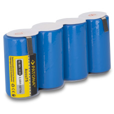Baterie pro Gardena Accu75, 4.8 V, 2.0 Ah Baterie pro Gardena Accu75, 4.8 V, 2.0 Ah