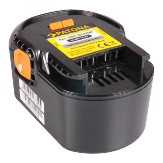 Baterie pro AEG B1414G / B1415R / B1420 / B1420R, 14.4 V, 3.0 Ah Baterie pro AEG B1414G / B1415R / B1420 / B1420R, 14.4 V, 3.0 Ah