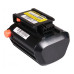 Baterie pro Gardena 9840-20/ BLi-18, 18 V, 2.0 Ah