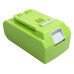 Baterie pro Greenworks 29322 / 29807, 24 V, 4.0 Ah Baterie pro Greenworks 29322 / 29807, 24 V, 4.0 Ah