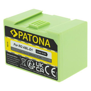 Baterie pro iRobot Roomba E5 / E6 / I3 / I7 / I8, Li-Ion, 2200 mAh