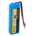 Baterie pro JBL Charge 3, 6000 mAh
