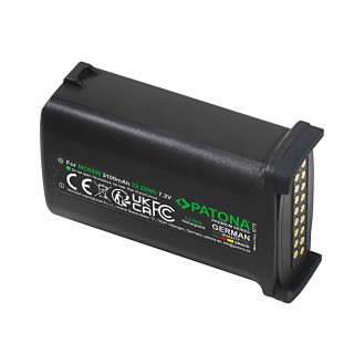 Baterie pro Zebra MC90XX-G/K / MC9190-G / MC9200, 3100 mAh Baterie pro Zebra MC90XX-G/K / MC9190-G / MC9200, 3100 mAh