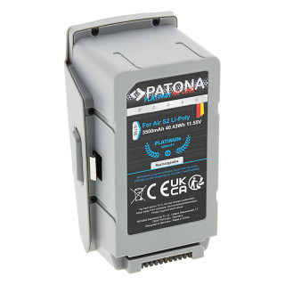 Baterie pro DJI Mavic Air 2 / Air 2S, 3500 mAh