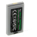 Baterie pro Datalogic CVR2 / Memor X3, 1430 mAh Baterie pro Datalogic CVR2 / Memor X3, 1430 mAh