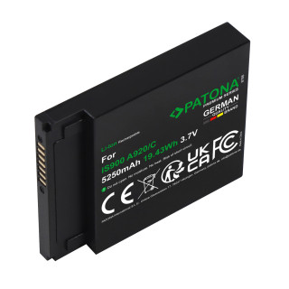 Baterie pro Pax A920 / A920C, 5250 mAh Baterie pro Pax A920 / A920C, 5250 mAh