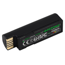 Baterie pro Zebra DS3600 / DS3678, 3350 mAh Baterie pro Zebra DS3600 / DS3678, 3350 mAh