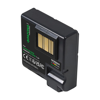 Baterie pro Zebra QLN420 / ZQ630, 5200 mAh Baterie pro Zebra QLN420 / ZQ630, 5200 mAh