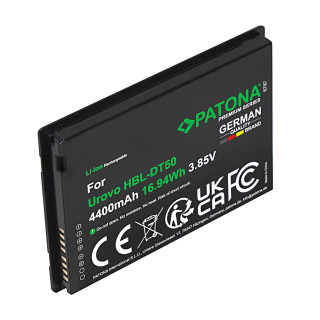 Baterie pro Urovo DT50, 4400 mAh Baterie pro Urovo DT50, 4400 mAh
