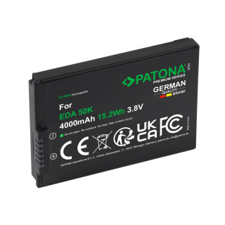 Baterie pro Honeywell EDA50K / EDA51K, 4000 mAh Baterie pro Honeywell EDA50K / EDA51K, 4000 mAh