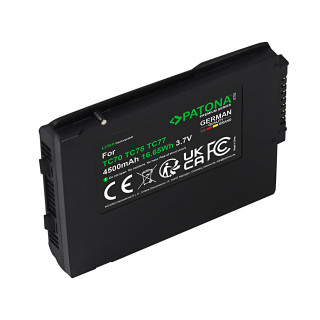Baterie pro Zebra TC70 / TC72 / TC77, 4500 mAh Baterie pro Zebra TC70 / TC72 / TC77, 4500 mAh