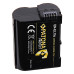 Baterie EN-EL15 / EN-EL15B / EN-EL15C pro Nikon Z5 / Z6 / Z7, 2600 mAh Baterie EN-EL15 / EN-EL15B / EN-EL15C pro Nikon Z5 / Z6 / Z7, 2600 mAh