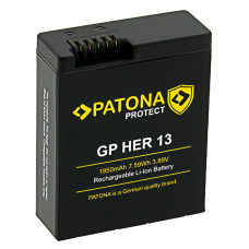 Baterie pro GoPro Hero 13, AEBAT-201, 1900 mAh Baterie pro GoPro Hero 13, AEBAT-201, 1900 mAh