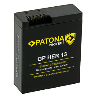 Baterie pro GoPro Hero 13 Black Enduro, 1900 mAh