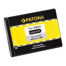 Baterie pro Motorola WX160 / WX180 / WX260, 600 mAh Baterie pro Motorola WX160 / WX180 / WX260, 600 mAh