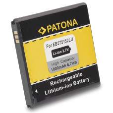 Baterie pro Samsung Galaxy S / Omnia 735, 1800 mAh Baterie pro Samsung Galaxy S / Omnia 735, 1800 mAh