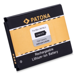 Baterie pro Samsung Ativ S / I8750, 2450 mAh Baterie pro Samsung Ativ S / I8750, 2450 mAh