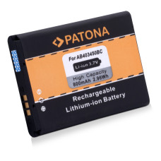 Baterie pro Samsung Beat / Shark 3 / AllureS, 800 mAh Baterie pro Samsung Beat / Shark 3 / AllureS, 800 mAh