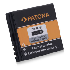 Baterie pro Nokia N78 / N79 / N95-8GB, BL-6F, 1400 mAh