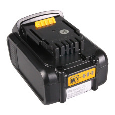 Baterie pro DeWalt DCB180 / DCB181 / DCB200, 18 V, 3.0 Ah Baterie pro DeWalt DCB180 / DCB181 / DCB200, 18 V, 3.0 Ah