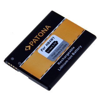 Baterie pro Huawei Ascend Y210 / Y530 / G510, 1700 mAh Baterie pro Huawei Ascend Y210 / Y530 / G510, 1700 mAh