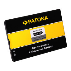 Baterie pro LG Optimus G Pro / D686 / E986 / E940 / E980, 3140 mAh
