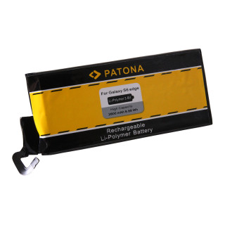 Baterie pro Samsung Galaxy S6 Edge / SM-G925, 2600 mAh Baterie pro Samsung Galaxy S6 Edge / SM-G925, 2600 mAh