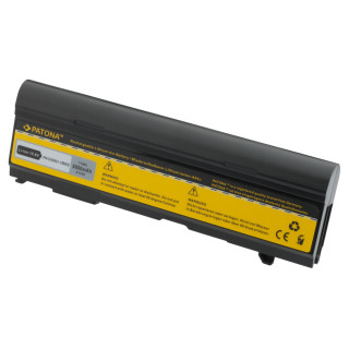 Baterie pro Toshiba Satellite A80 / A85 / A100 / A115 / M50 / M115, 6600 mAh Baterie pro Toshiba Satellite A80 / A85 / A100 / A115 / M50 / M115, 6600 mAh