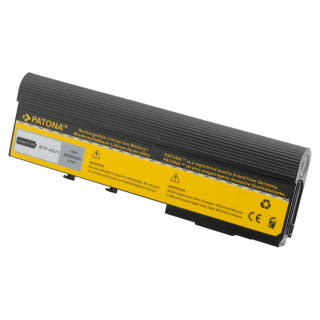 Baterie pro Acer Aspire 3620 / TravelMate 4320 / Extensa 4620, 6600 mAh Baterie pro Acer Aspire 3620 / TravelMate 4320 / Extensa 4620, 6600 mAh