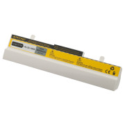 Baterie pro Asus Eee PC 1001 / 1001H, bíláa, 6600 mAh Baterie pro Asus Eee PC 1001 / 1001H, bíláa, 6600 mAh