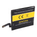 Baterie pro Nokia Lumia 625 / 720, BP-4G, 1600 mAh Baterie pro Nokia Lumia 625 / 720, BP-4G, 1600 mAh