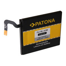 Baterie pro Nokia Lumia 925, BL-4YW, 2000 mAh Baterie pro Nokia Lumia 925, BL-4YW, 2000 mAh