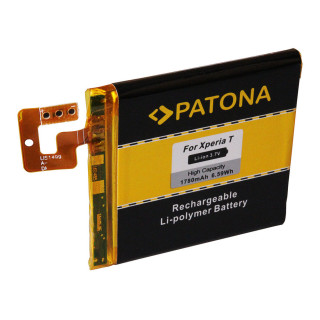 Baterie pro Sony Xperia T / LT30p, 1780 mAh