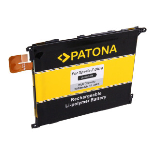 Baterie pro Sony Xperia Z Ultra / XL39, 3000 mAh Baterie pro Sony Xperia Z Ultra / XL39, 3000 mAh