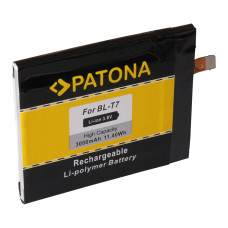 Baterie pro LG Optimus G2 / D800 / D802, 3000 mAh Baterie pro LG Optimus G2 / D800 / D802, 3000 mAh