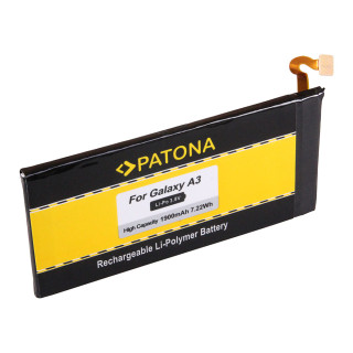 Baterie pro Samsung Galaxy A3 / SM-A300, 1900 mAh Baterie pro Samsung Galaxy A3 / SM-A300, 1900 mAh